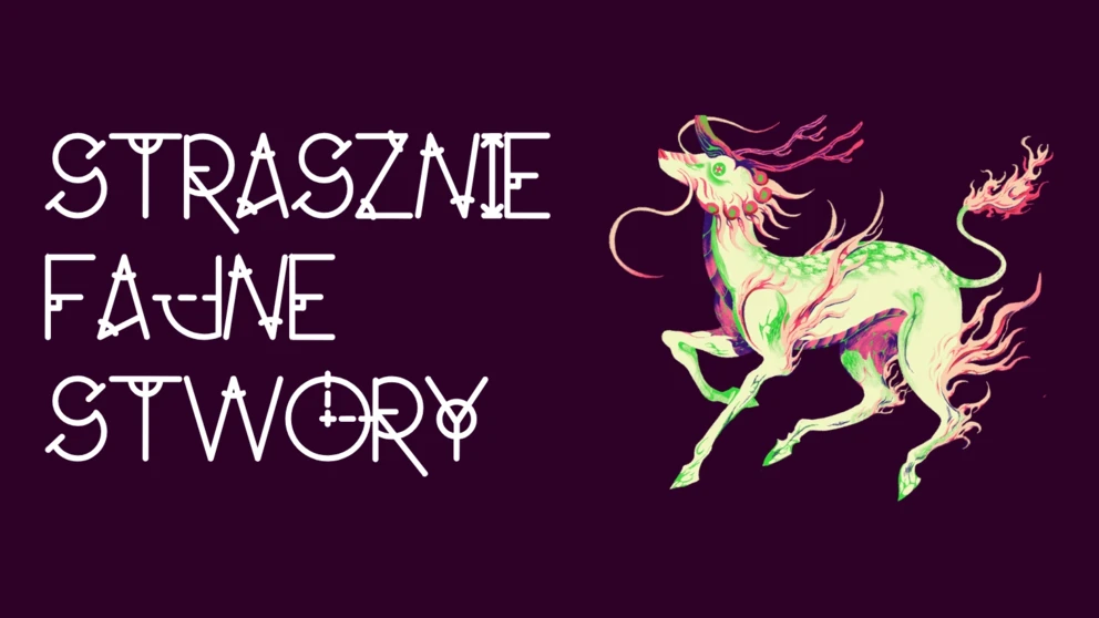 Workshop: Terribly Cool Creatures. Workshops for young people and adults 16-21 years