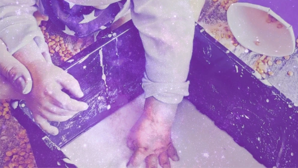 Workshop: Shur! Crack! Plack! Space Sensoplastic Classes