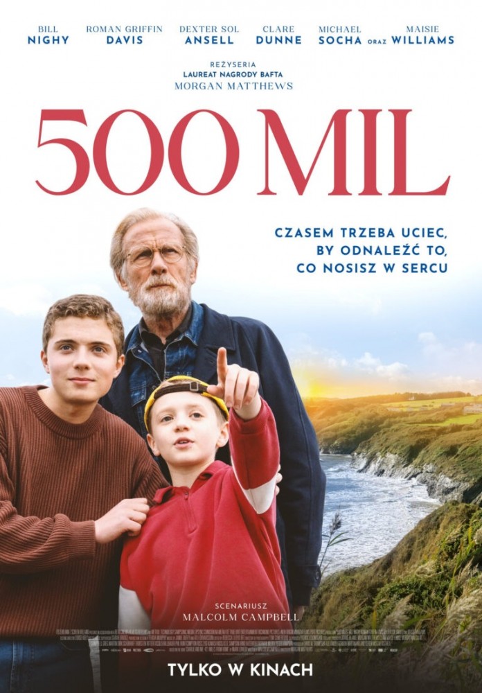 500 miles