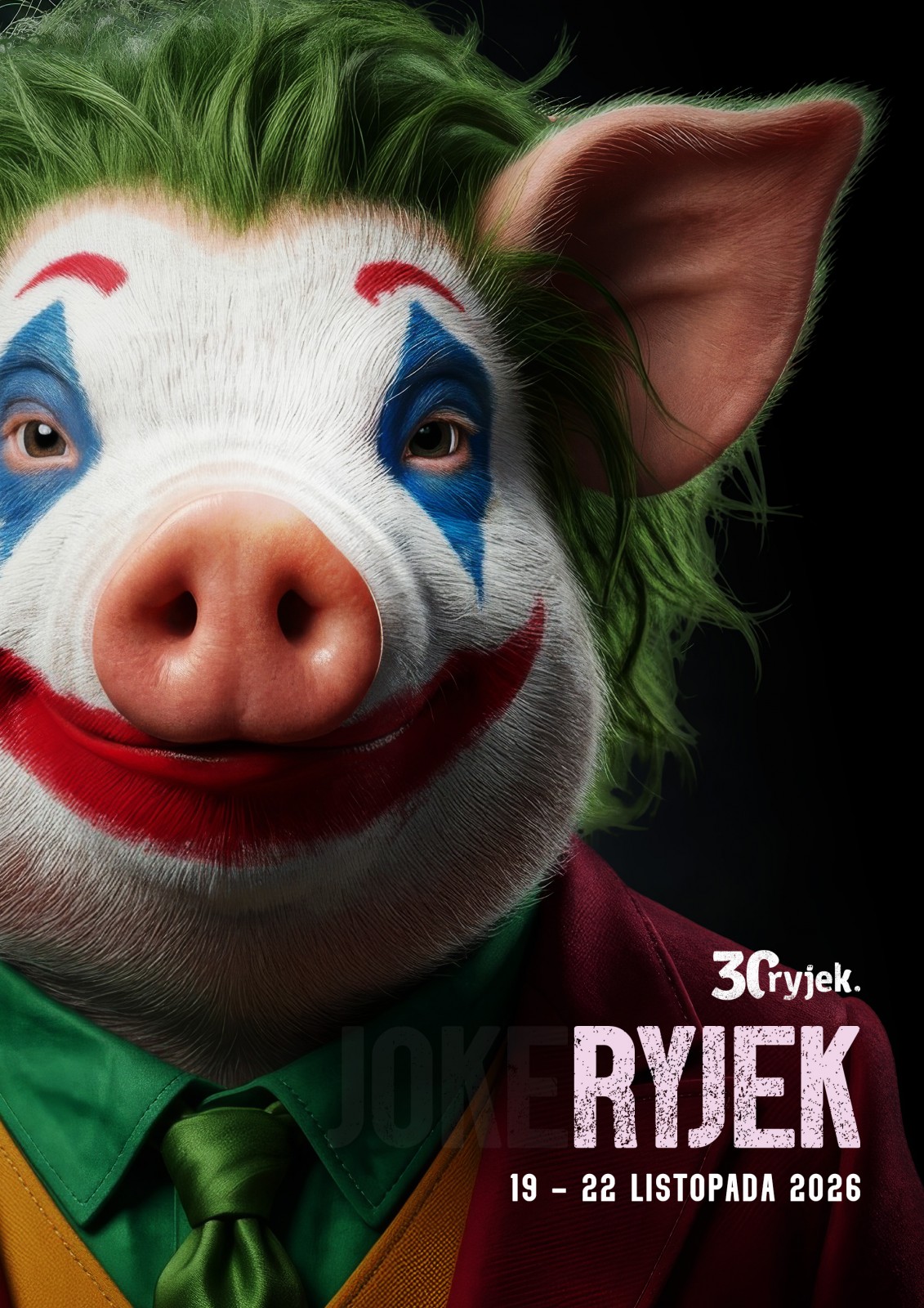 30. Rybnicka Jesień Kabaretowa RYJEK 2026 - Konkurs Główny cz.II i KONKURS O MELODYJNĄ NAGRODĘ IM. ARTURA