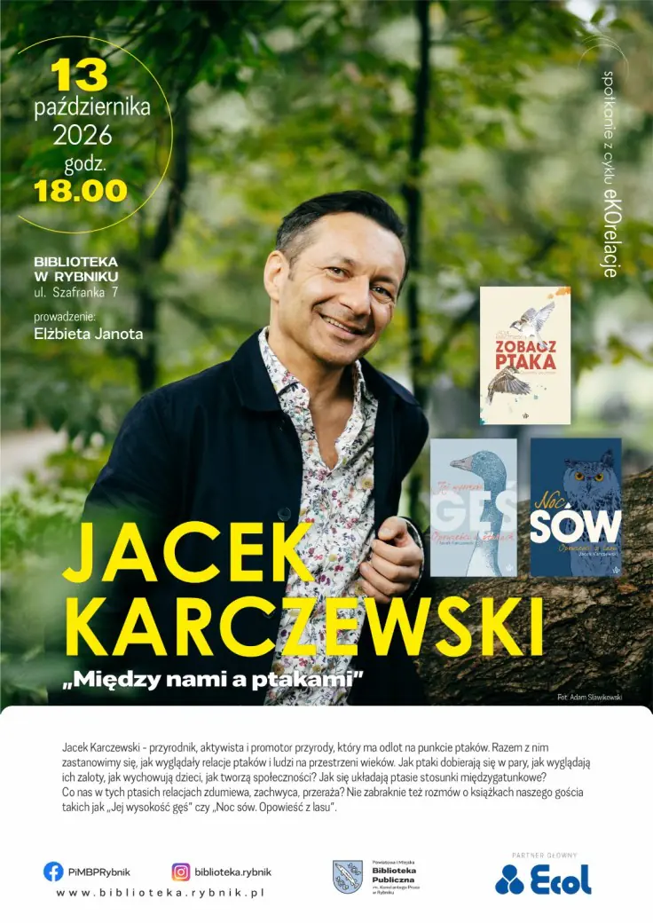 EKOrelations with Jacek Karczewski