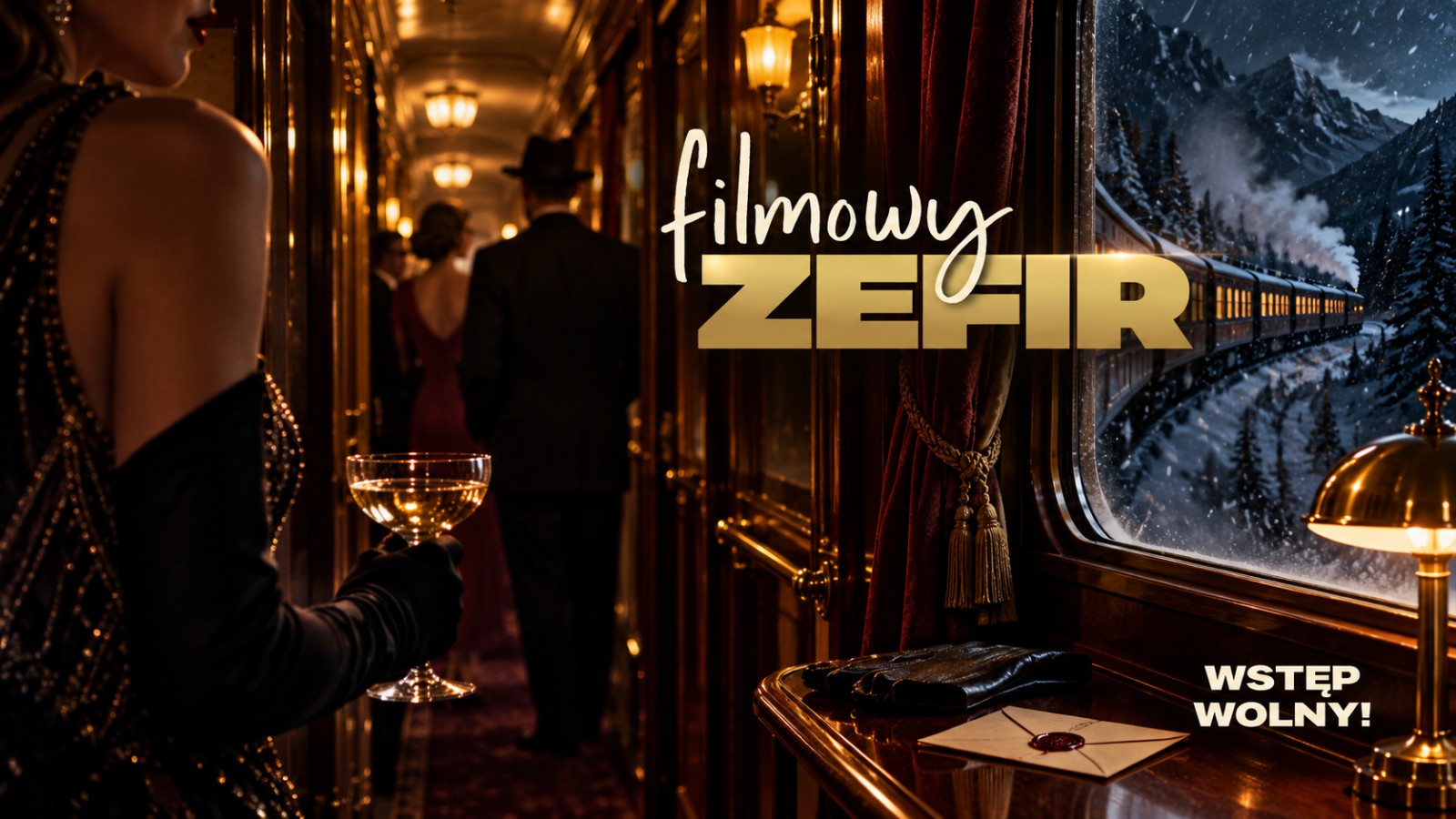 Filmowy Zefir | Zbrodnia pierwszej klasy – bezpłatny seans filmowy