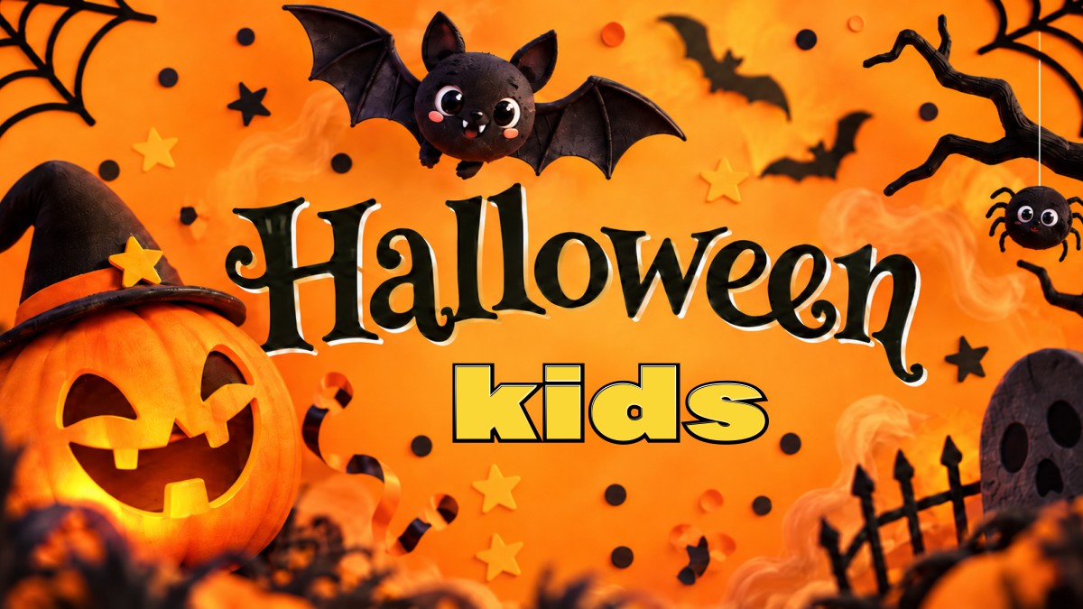 Halloween KIDS | klimatyczna przygoda dla odważnych