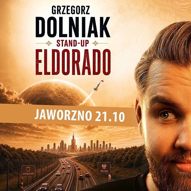ELDORADO — G. DOLNIAK — STAND UP