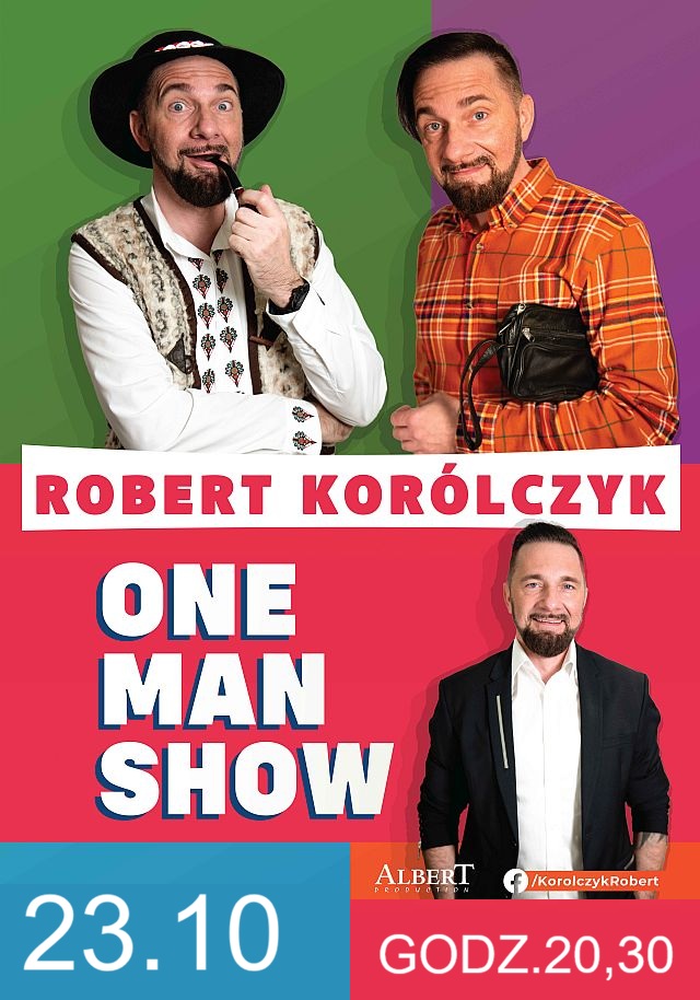ROBERT KORÓLCZYK „Bo co ludzie powiedzą?”