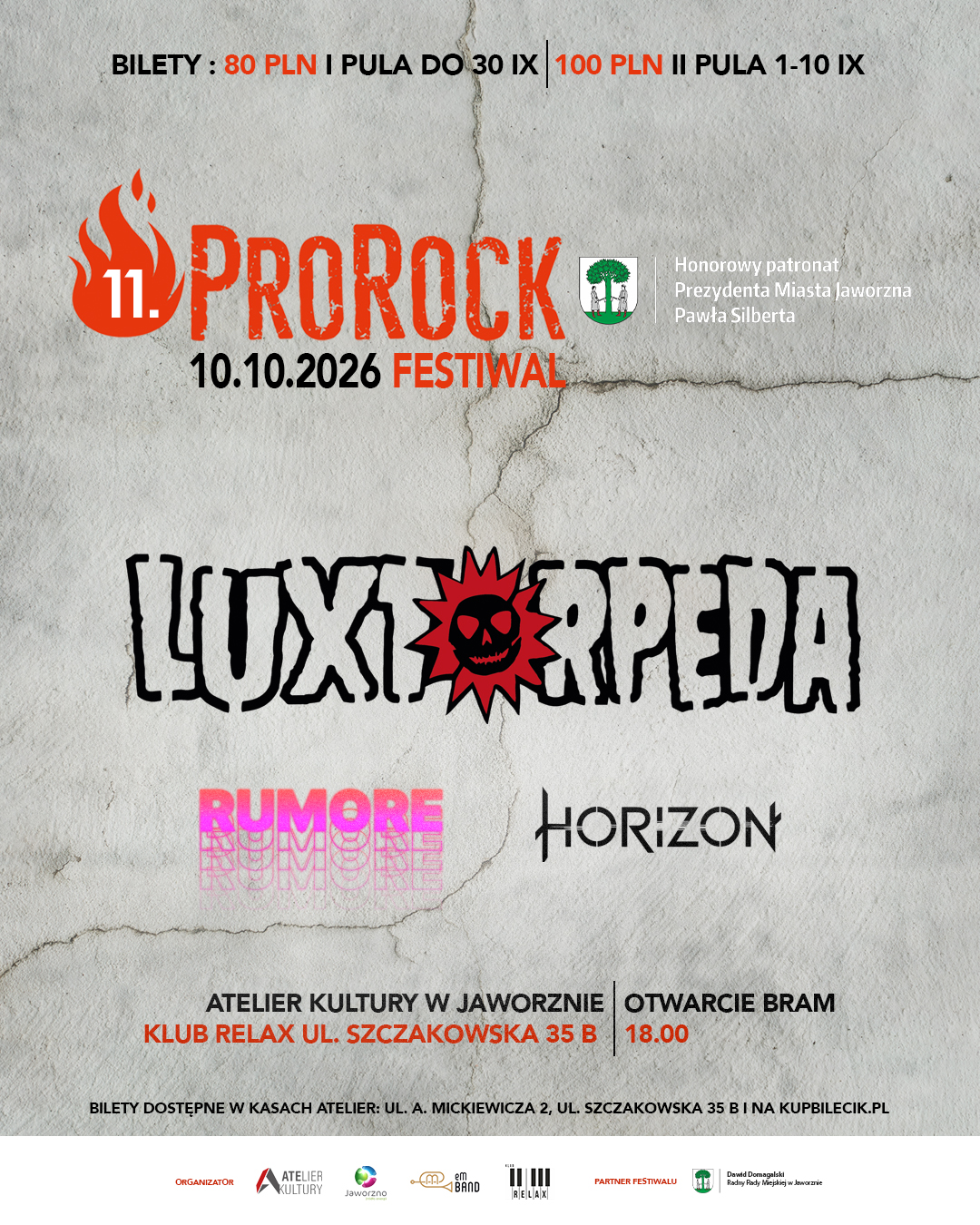 11. ProRock Festiwal