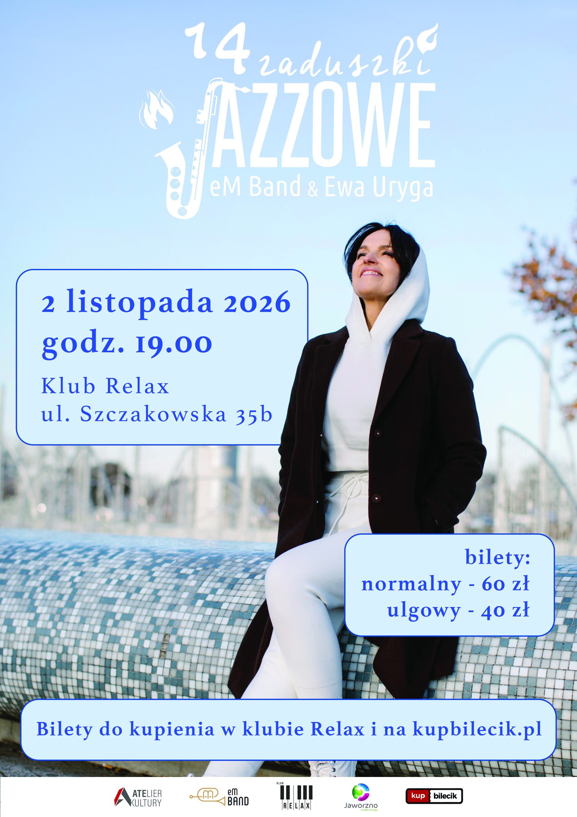 14. Zaduszki jazzowe