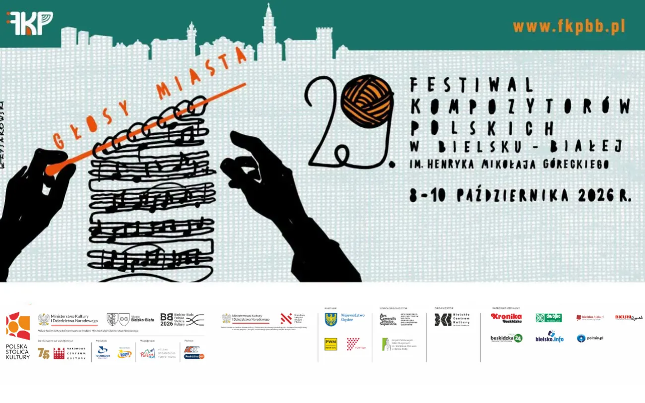 Festiwal Kompozytorów Polskich - Muzyka teatralna & filmowa