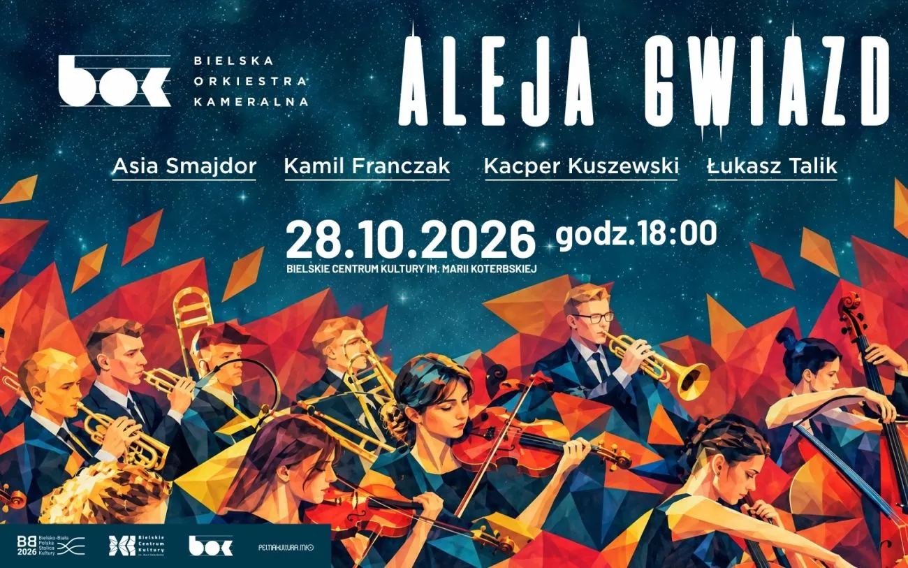 Bielska Orkiestra Kameralna - ALEJA GWIAZD