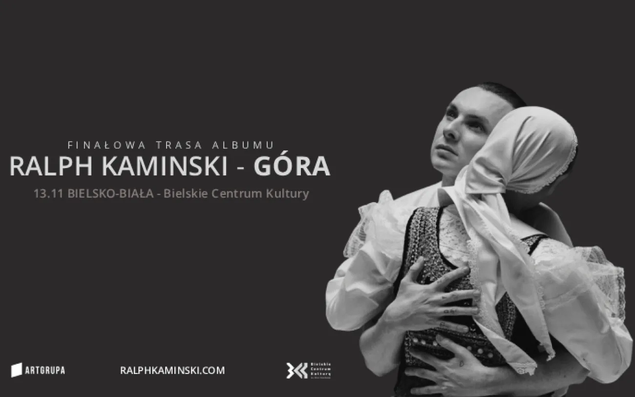Ralph Kaminski - Góra
