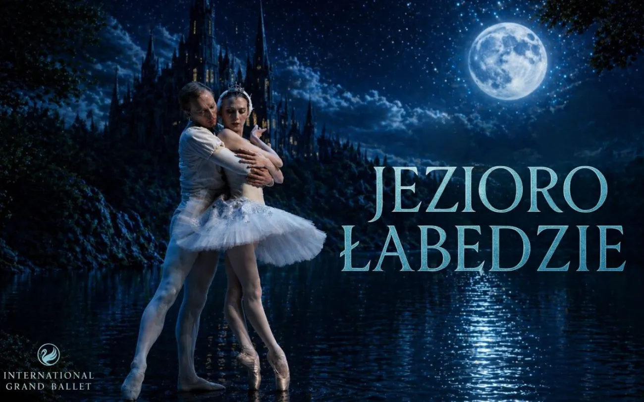 International Grand Ballet — Swan Lake