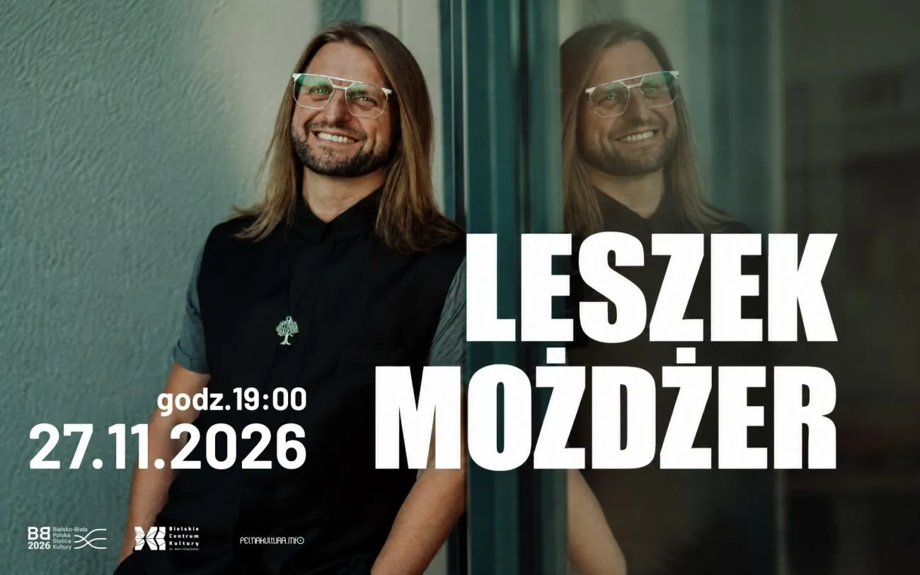 LESZEK MOŻDŻER solo