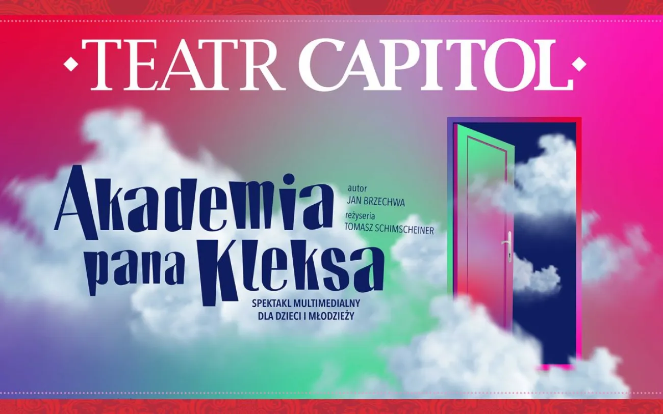 Spektakl AKADEMIA PANA KLEKSA