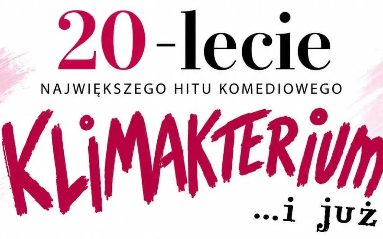 The performance of Klimakterium and already