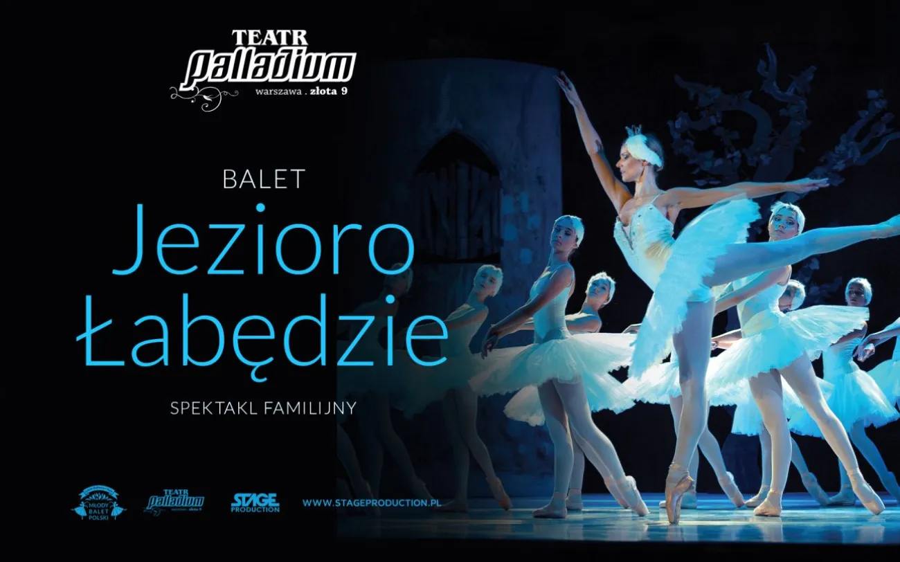 SWAN LAKE BALLET - FAMILY BALLET PERFORMANCE