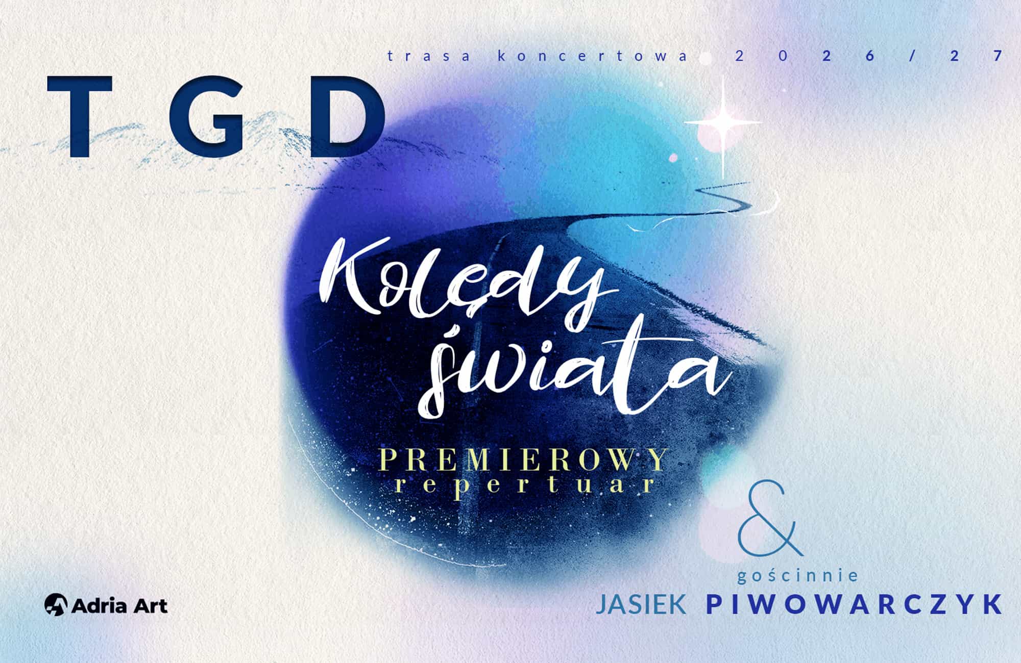 TGD Christmas carols of the world