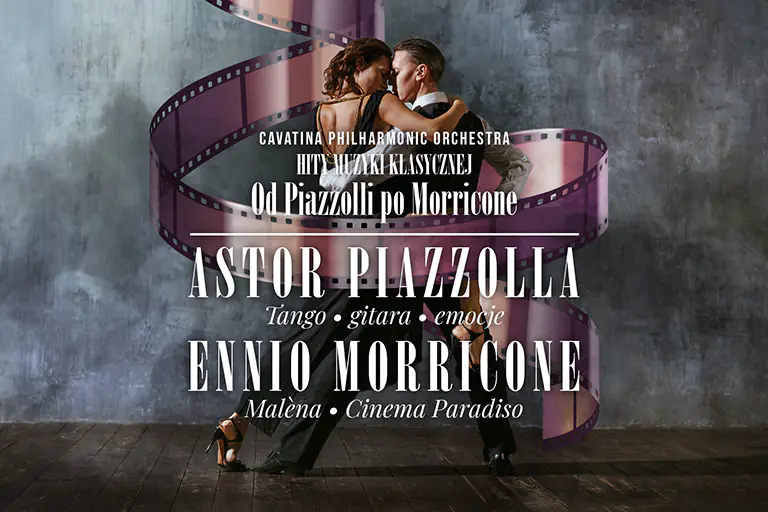 Cavatina Philharmonic Orchestra — Hits of Classical Music