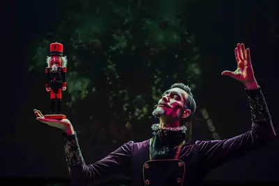 The Nutcracker — Royal Ballet Klasyczny