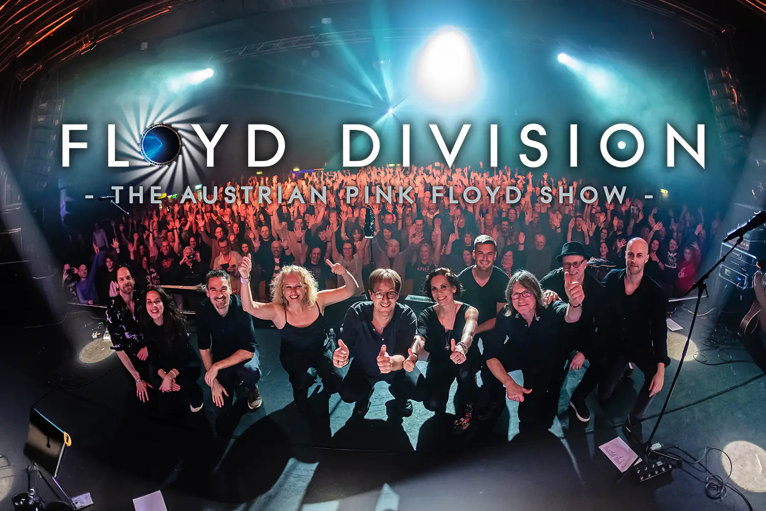 Floyd Division – The Austrian Pink Floyd Show