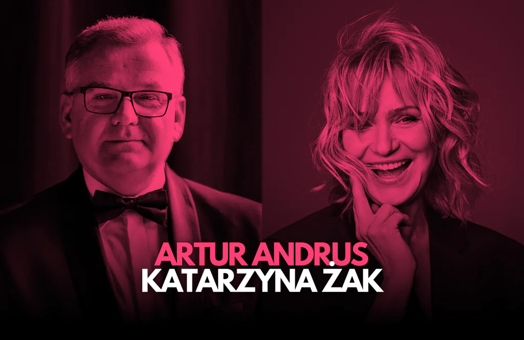 Artur Andrus gościnnie Katarzyna Żak