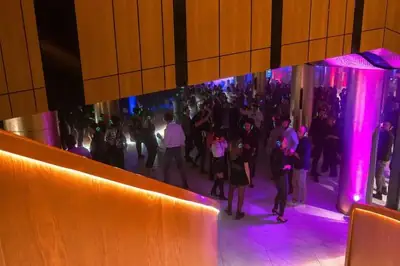 Andrzejkowe silent disco