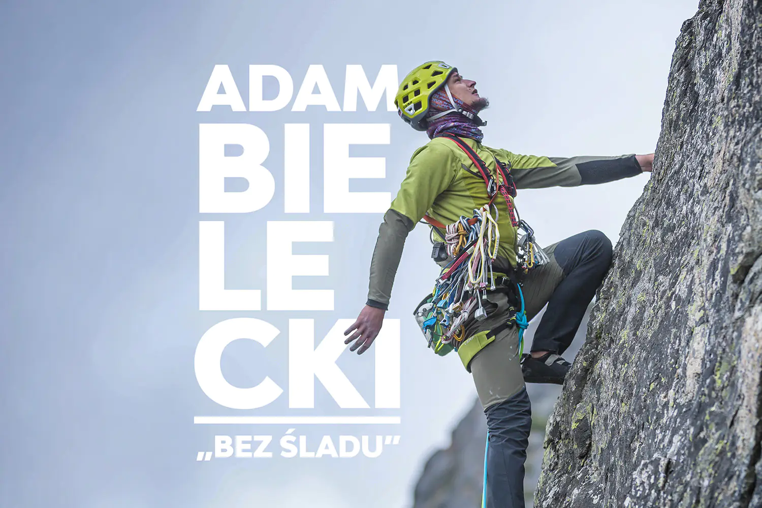 Spotkanie z Adamem Bieleckim