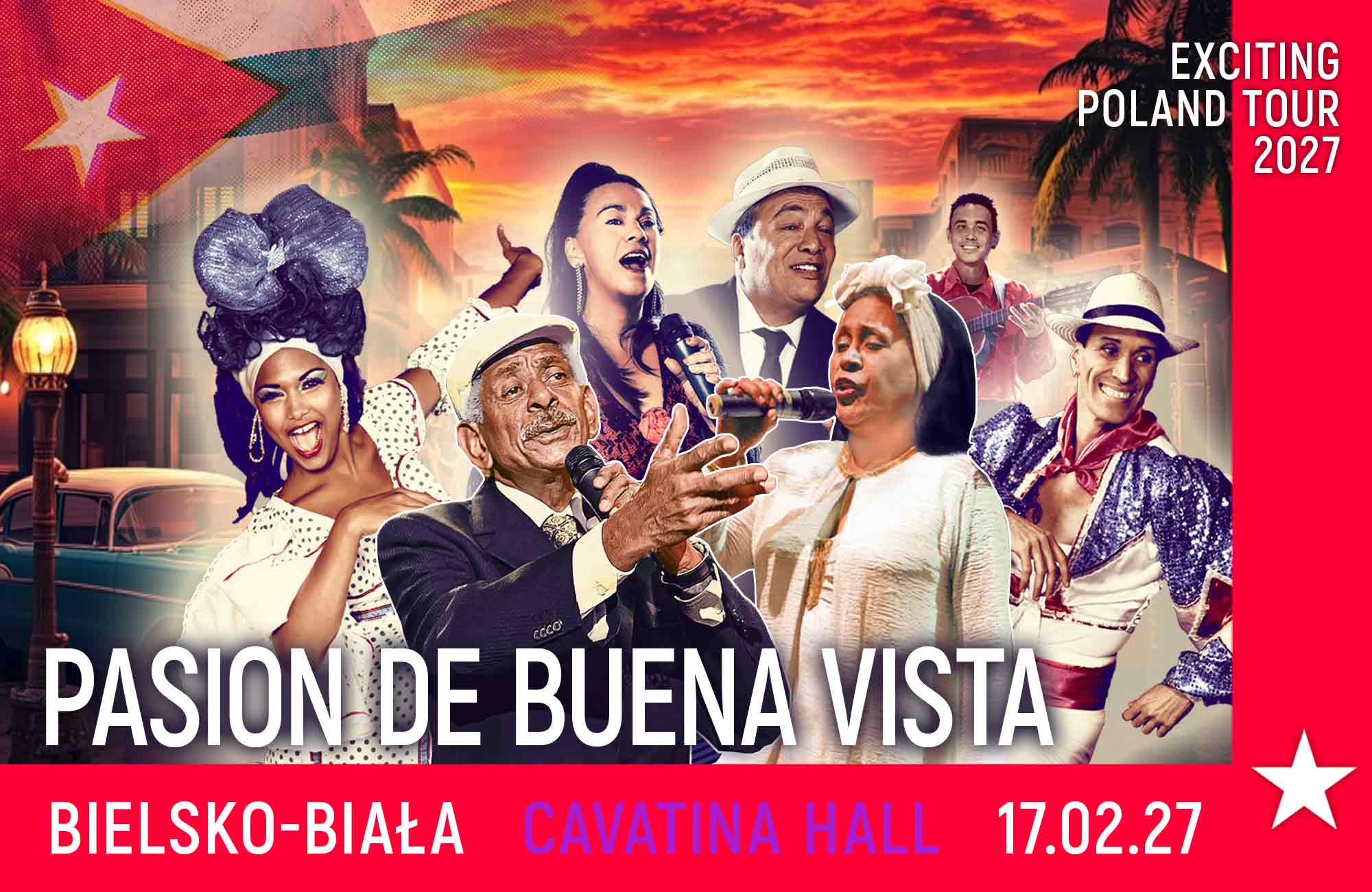 PASIÓN DE BUENA VISTA