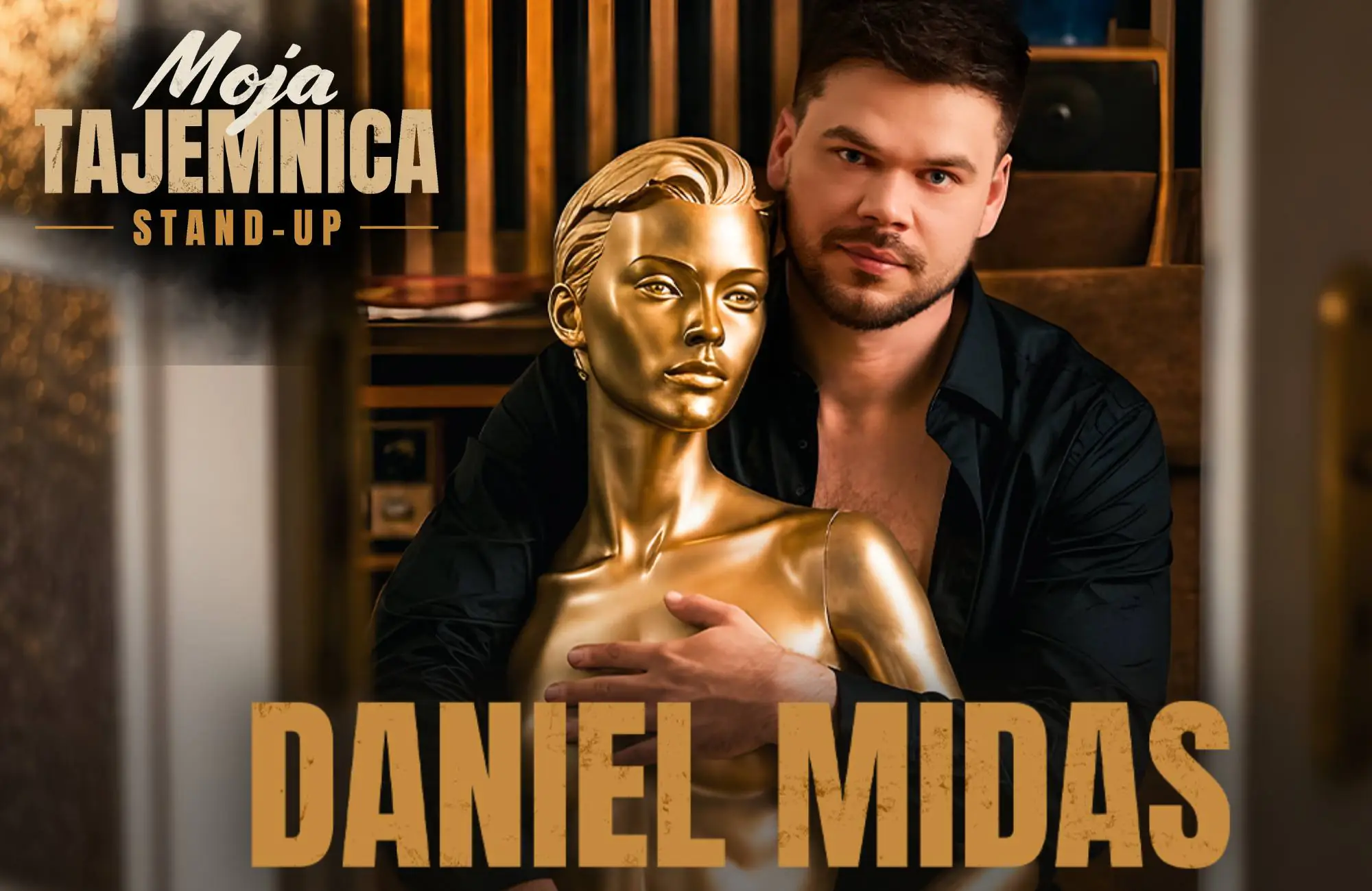 Moja tajemnica – Daniel Midas – stand-up