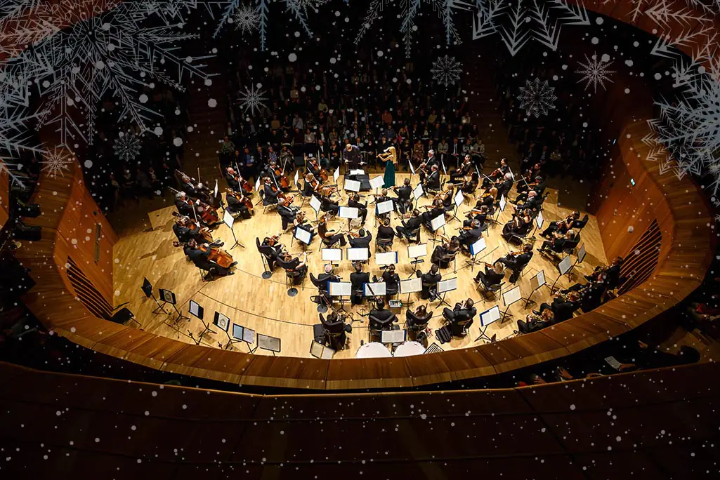 Cavatina Philharmonic Orchestra – Symfoniczny koncert świąteczny