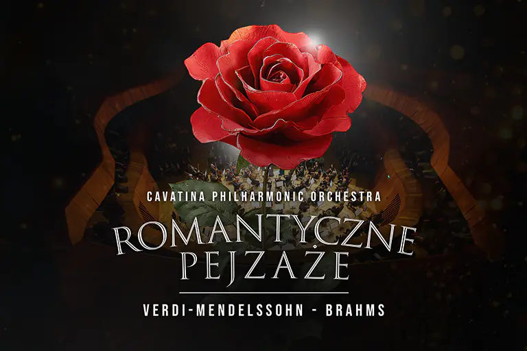 Cavatina Philharmonic Orchestra – Romantyczne pejzaże