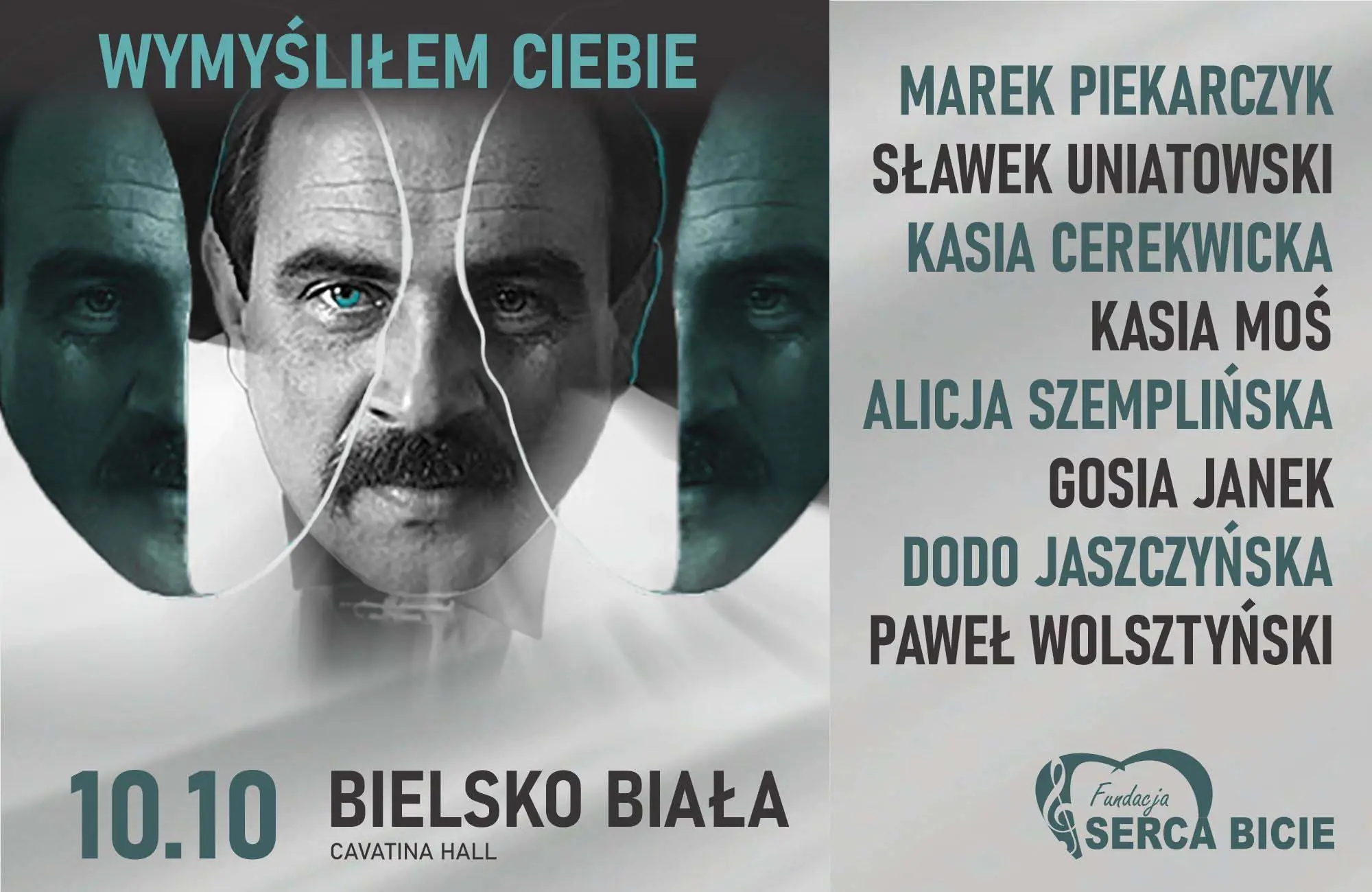 Wymyśliłem Ciebie