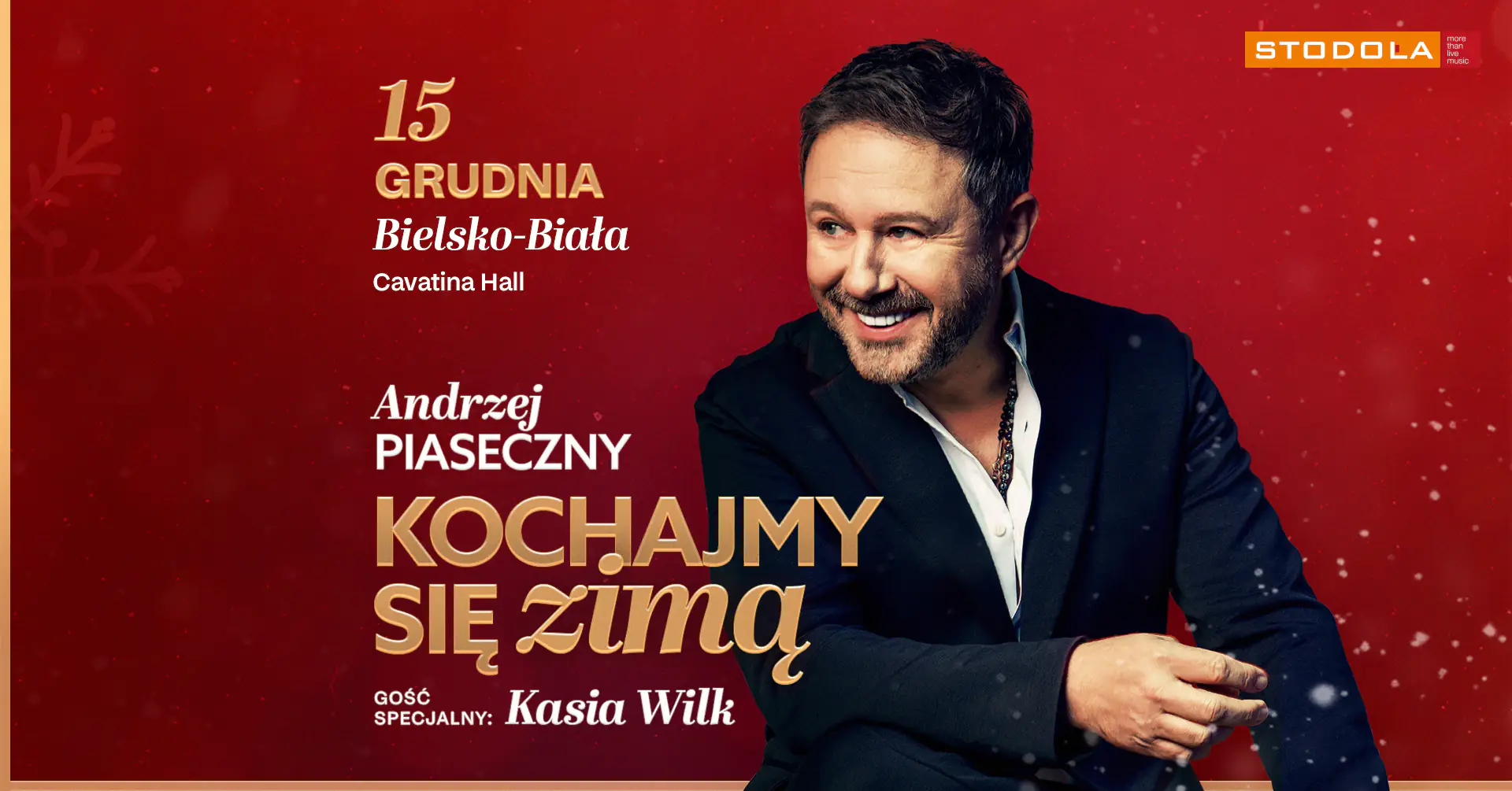 Andrzej Piaseczny „Kochajmy się zimą”