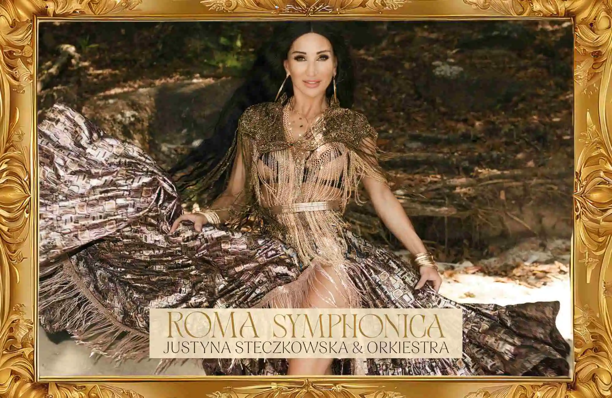 Justyna Steczkowska – ROMA SYMFONICA