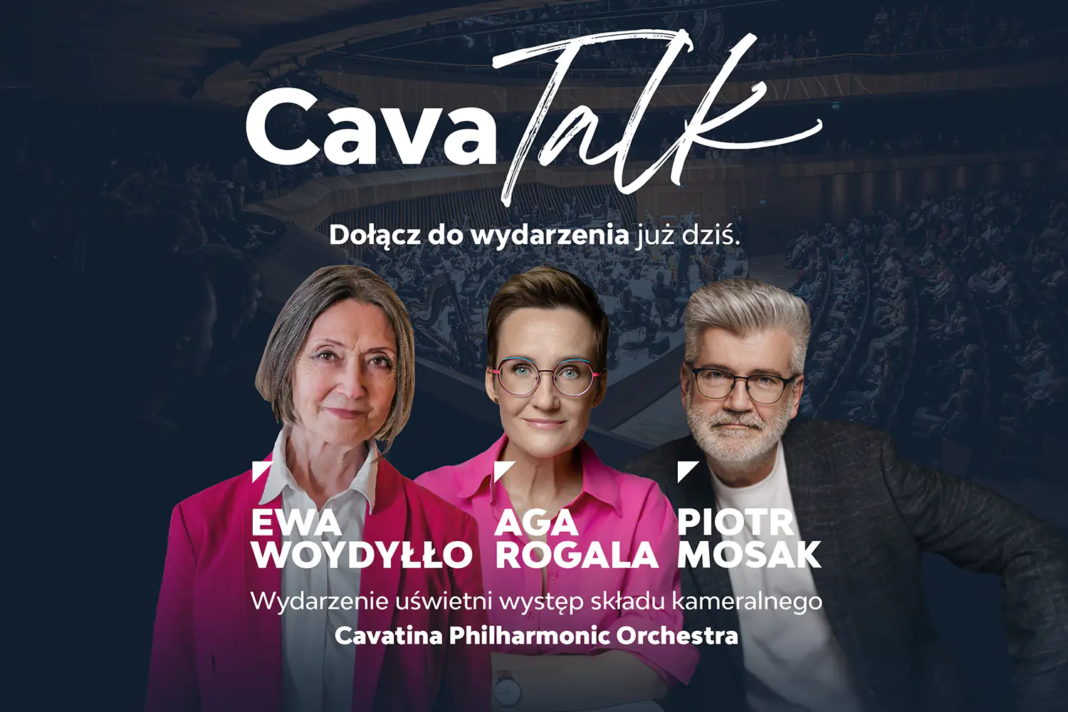 CavaTalk – rozwój, relacje, świadomość