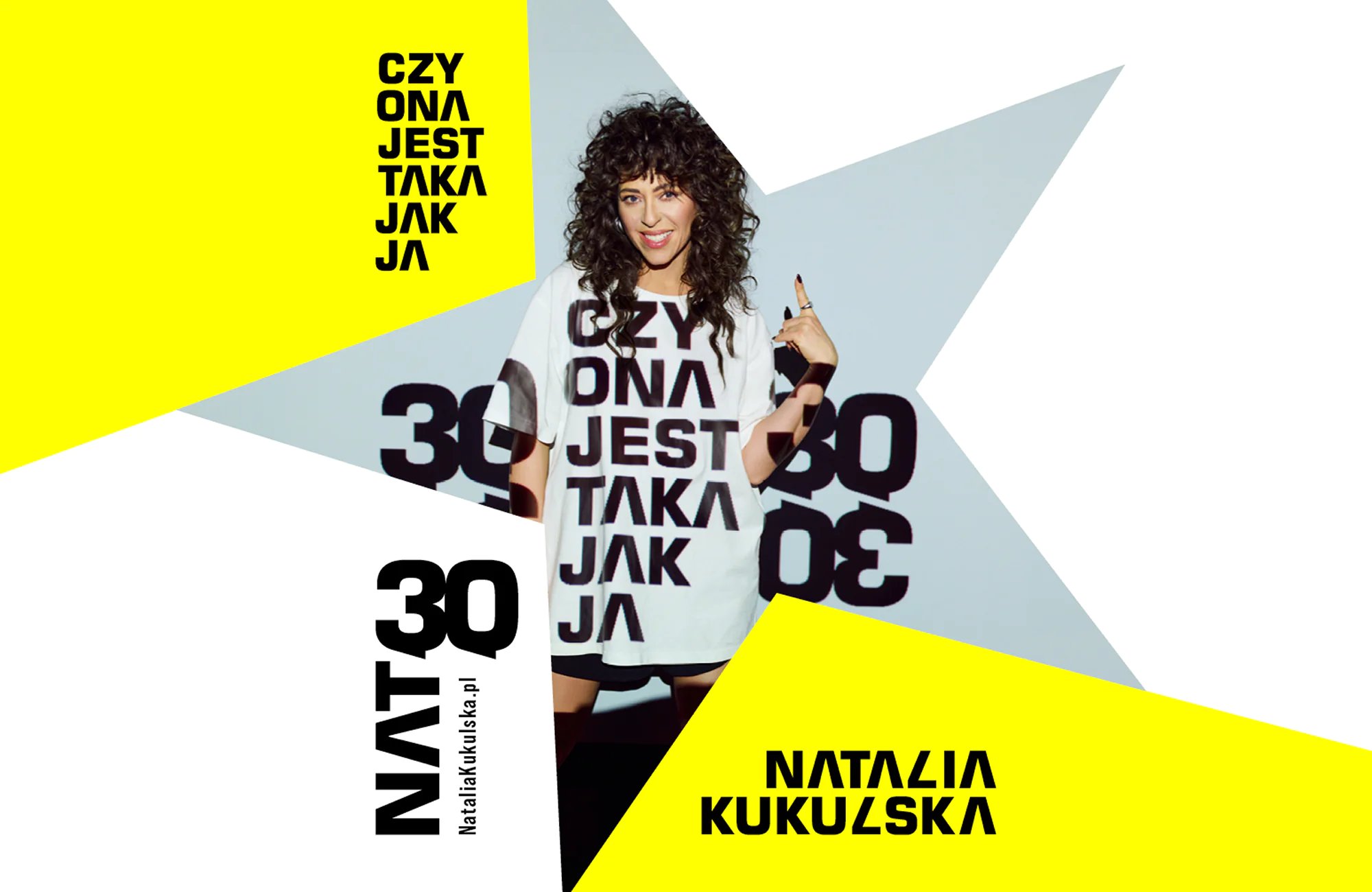 Natalia Kukulska – Czy ona jest taka jak ja – koncert jubileuszowy