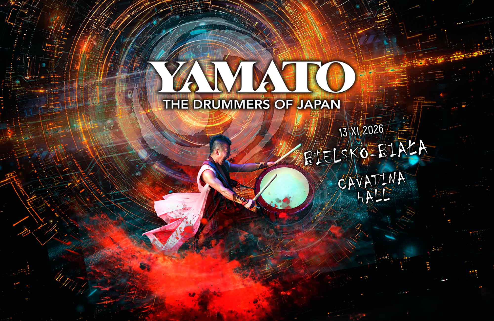 YAMATO – The Drummers of Japan