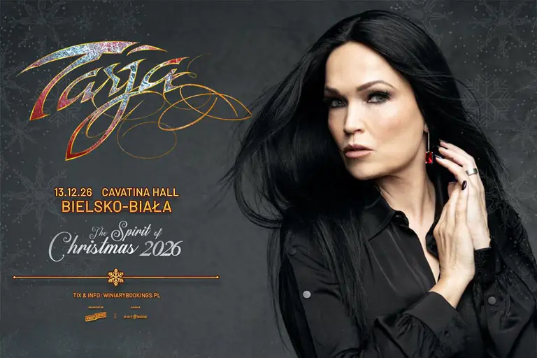 Tarja Turunen – The Spirit of Christmas 2026