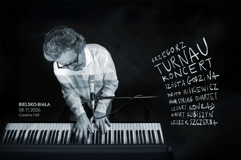 Grzegorz Turnau – Szósta godzina