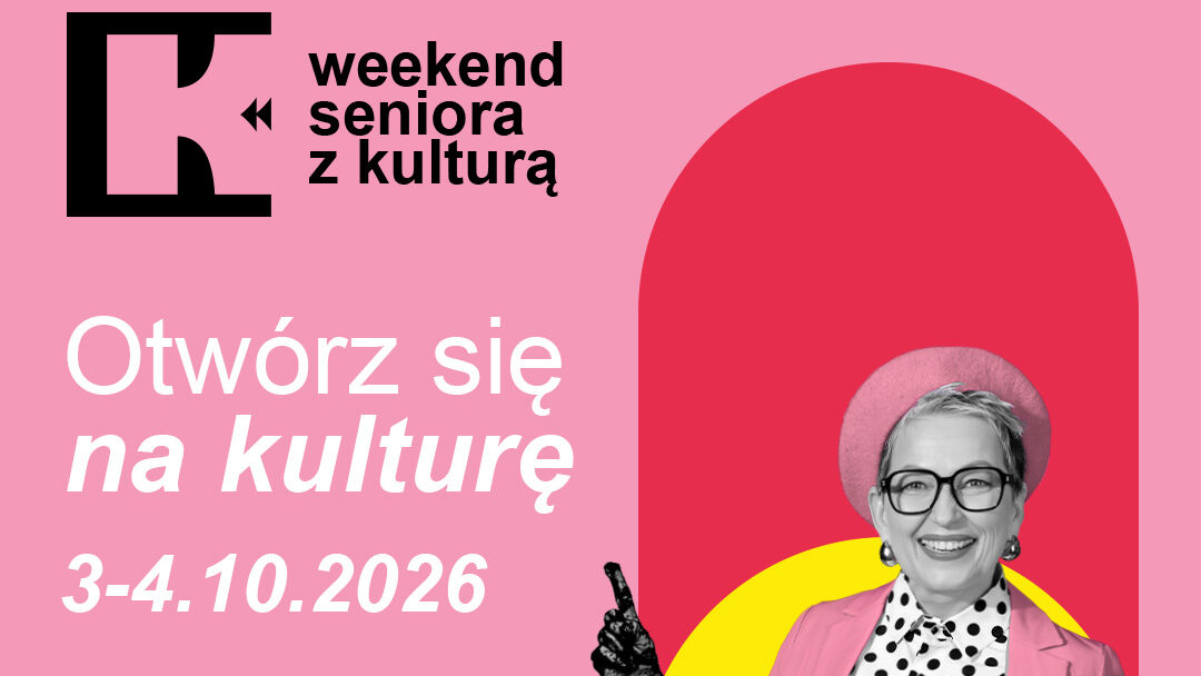 Dni Seniora 2026 w Bielsku-Białej. Weekend seniora z kulturą
