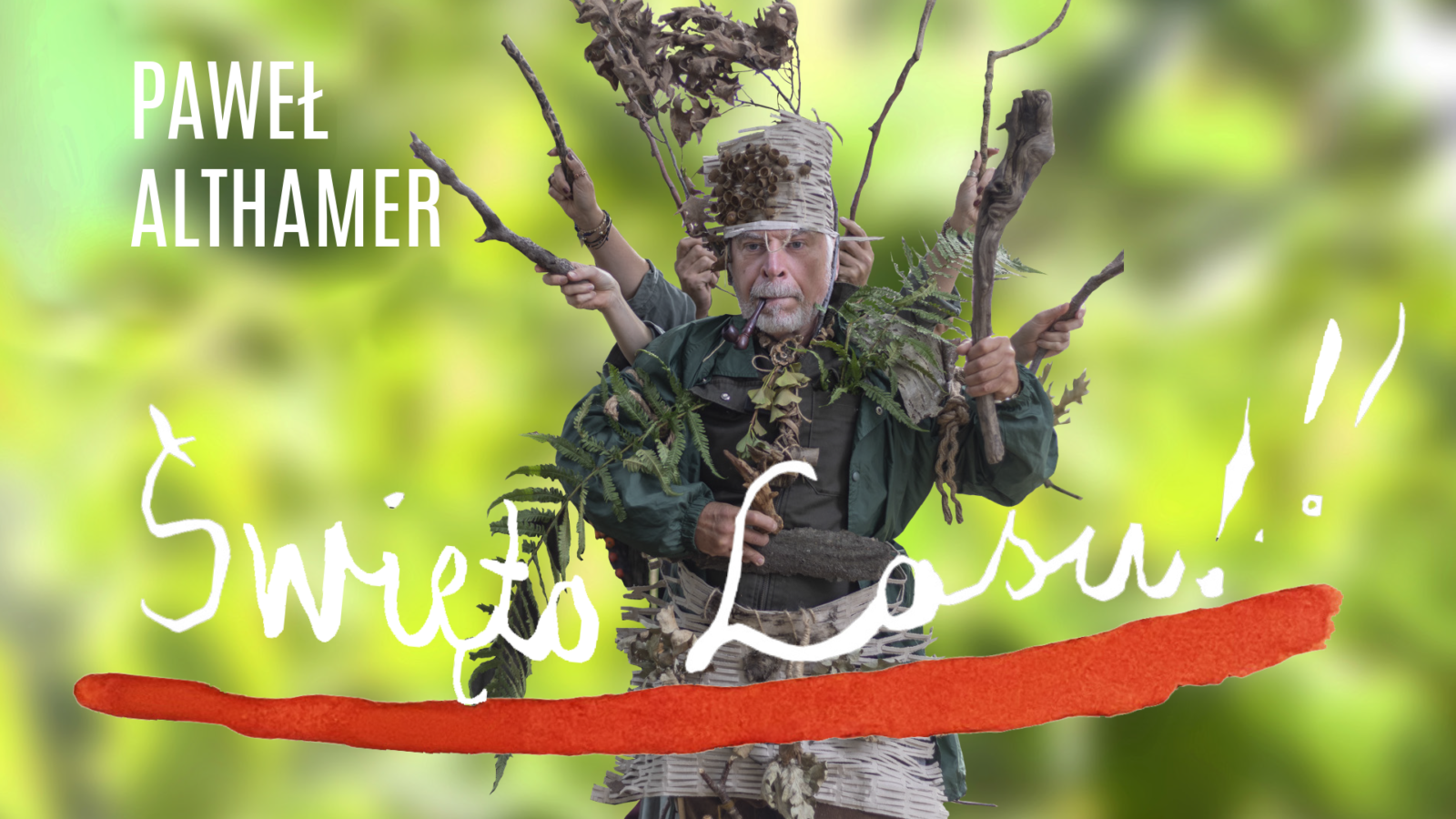 Święto Lasu – Paweł Althamer