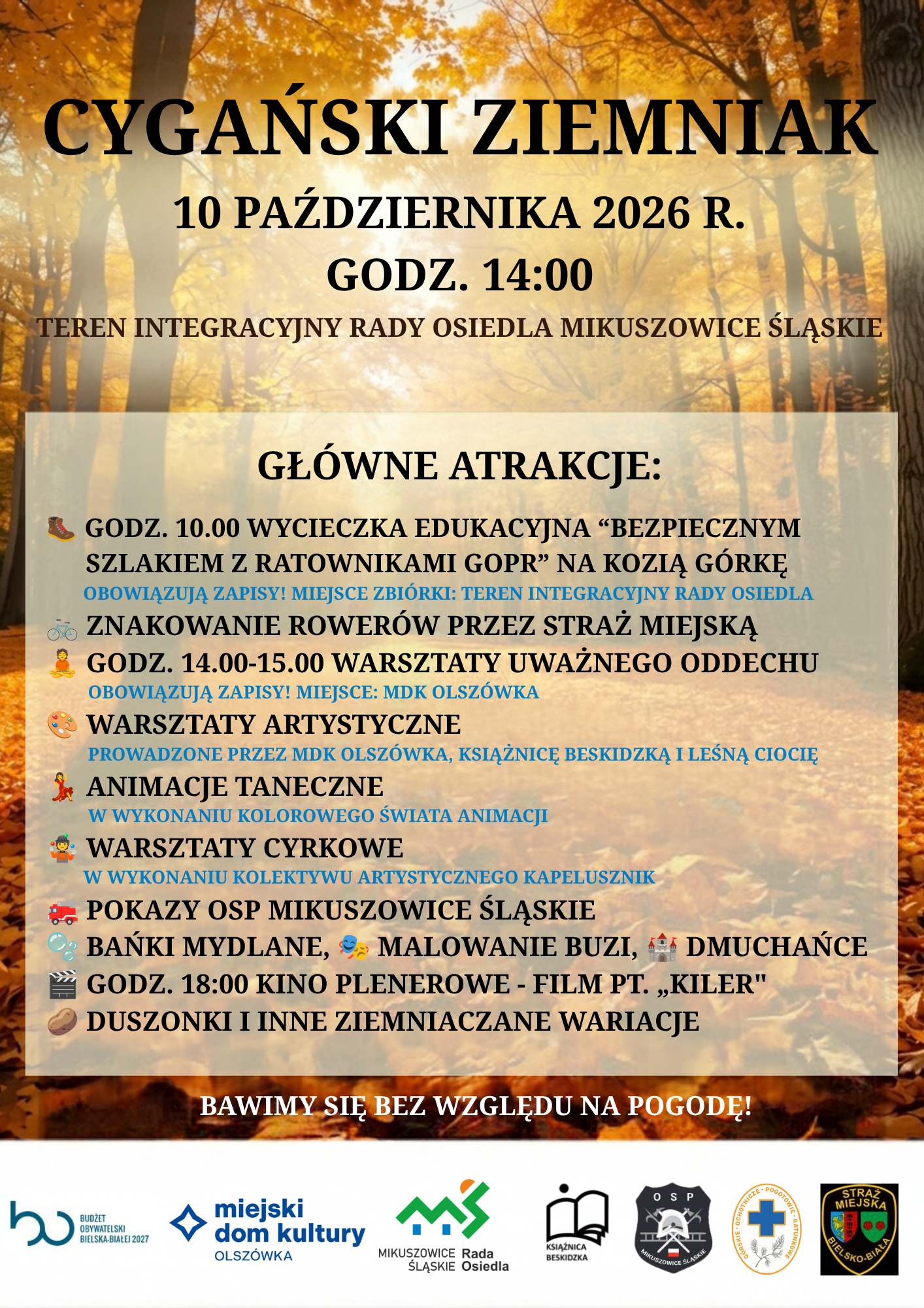 CYGAŃSKI ZIEMNIAK