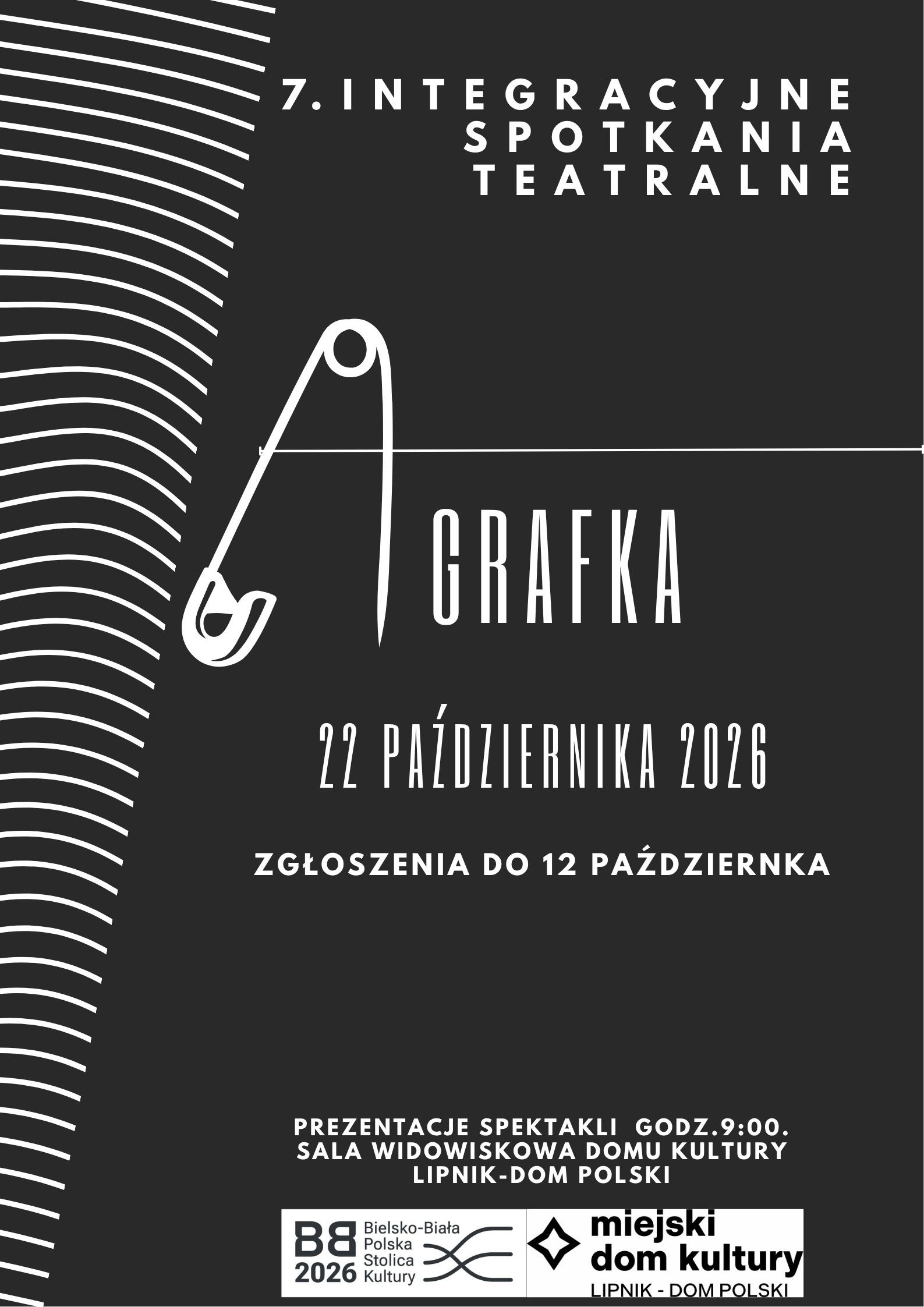 7. Integracyjne Spotkania Teatralne AGRAFKA