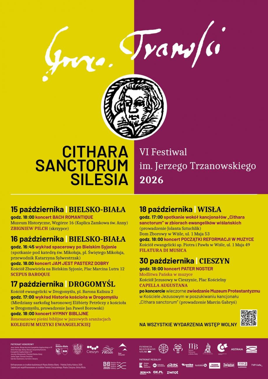 Cithara Sanctorum Silesia – Festiwal Muzyczny Imienia Jerzego Trzanowskiego