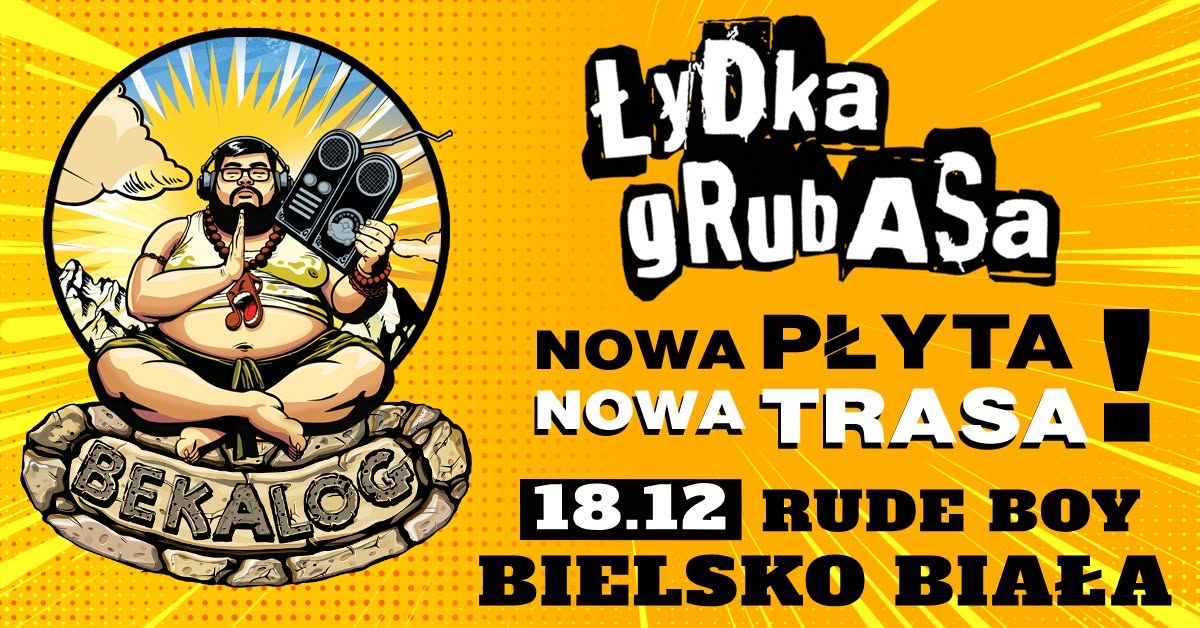 ŁYDKA GRUBASA