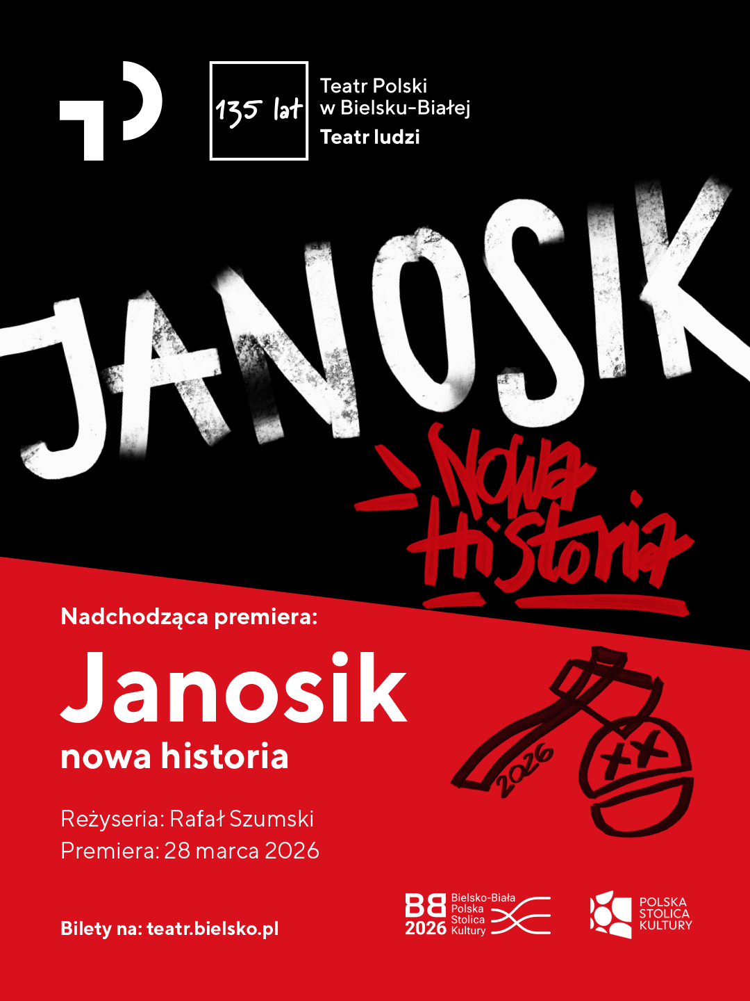 Janosik. A new story