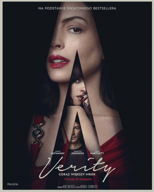 Verity. Increasingly dark