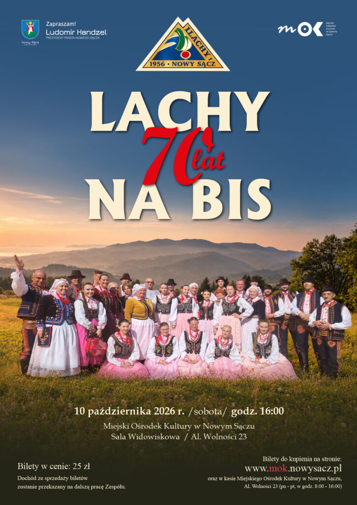 Lachy 70 Lat Na Bis