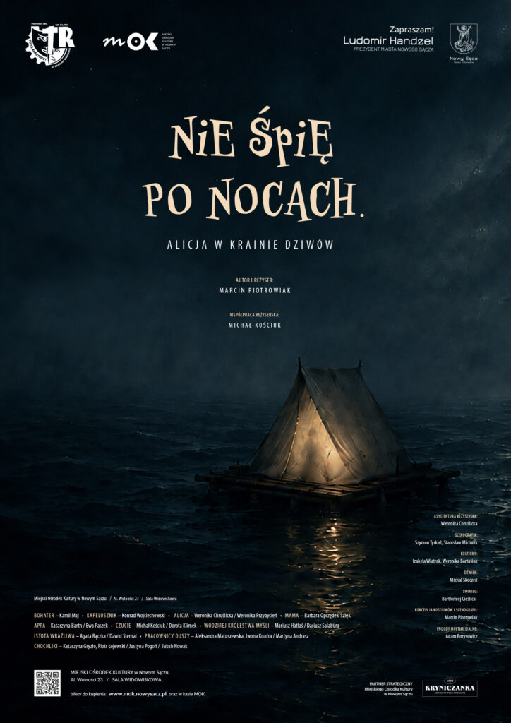 „Nie Śpię Po Nocach. Alicja w Krainie Dziwów”