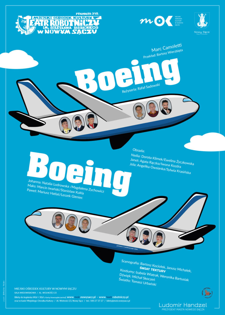 Boeing Boeing