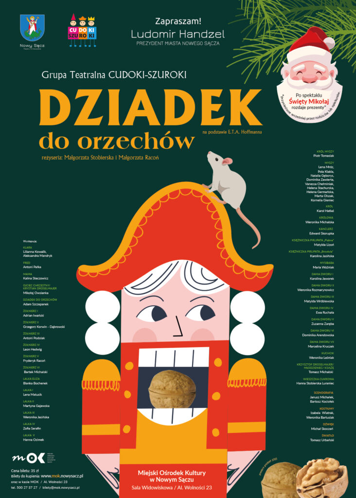 Dziadek do orzechów